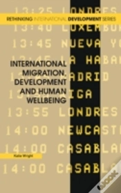 Capa do artigo International Migration, Development And Human Wellbeing