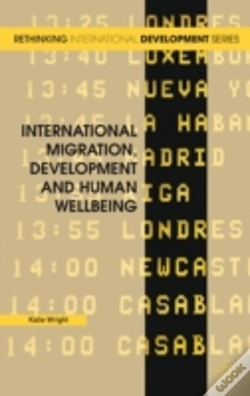 Capa do artigo International Migration, Development And Human Wellbeing