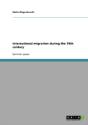 International Migration During The 19th Century - Preview