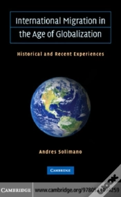 Capa do artigo International Migration In The Age Of Crisis And Globalization