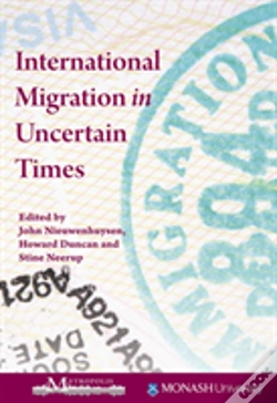 Capa do artigo International Migration In Uncertain Times