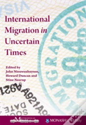 Capa do artigo International Migration In Uncertain Times