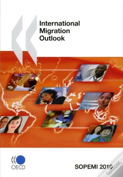 Capa do artigo International Migration Outlook 2010
