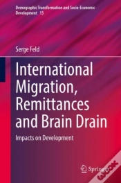 Capa do artigo International Migration, Remittances And Brain Drain