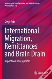 Capa do artigo International Migration, Remittances And Brain Drain