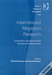 Capa do artigo International Migration Research