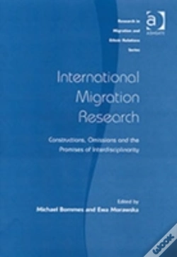 Capa do artigo International Migration Research