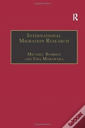Capa do artigo International Migration Research
