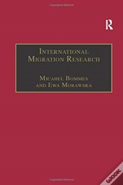 Capa do artigo International Migration Research