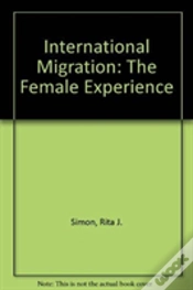 Capa do artigo International Migration