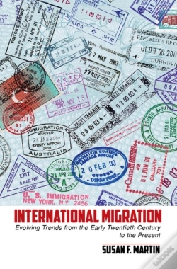 Capa do artigo International Migration