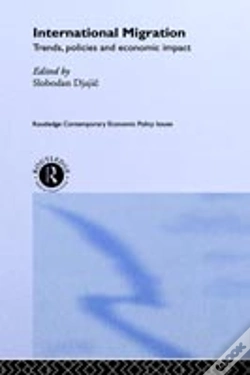 Capa do artigo International Migration