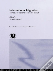 Capa do artigo International Migration