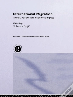 Capa do artigo International Migration
