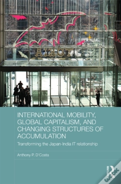 Capa do artigo International Mobility, Global Capitalism, And Changing Structures Of Accumulation