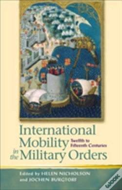 Capa do artigo International Mobility In The Military Orders