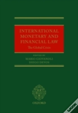 Capa do artigo International Monetary And Financial Law