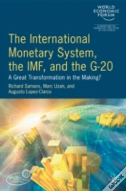 Capa do artigo International Monetary System, The Imf And The G20