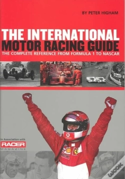 Capa do artigo International Motor Racing Guide