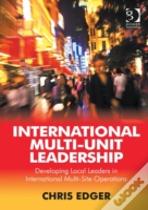 International Multi-Unit Leadership