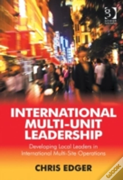 Capa do artigo International Multi-Unit Leadership