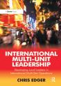 International Multi-Unit Leadership - Preview