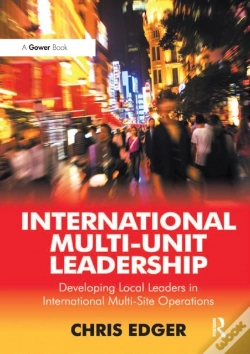 Capa do artigo International Multi-Unit Leadership
