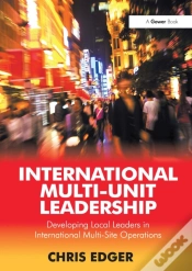 Capa do artigo International Multi-Unit Leadership