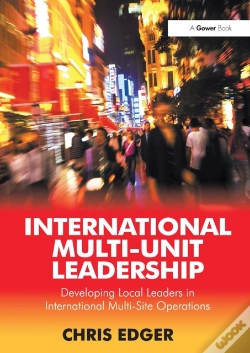 Capa do artigo International Multi-Unit Leadership