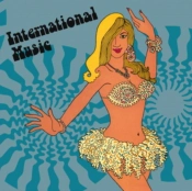 Capa do artigo International Music - CD