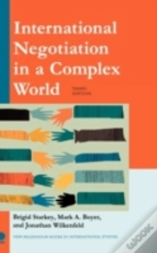 Capa do artigo International Negotiation In A Complex World