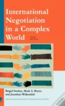 Capa do artigo International Negotiation In A Complex World