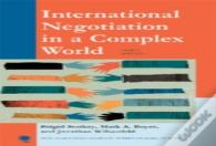 International Negotiation In A Complex World