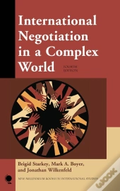 International Negotiation In A Complex World