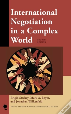 Capa do artigo International Negotiation In A Complex World