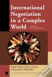 International Negotiation In A Complex World