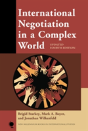 International Negotiation In A Complex World - Preview