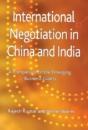 International Negotiation In China And India - Preview