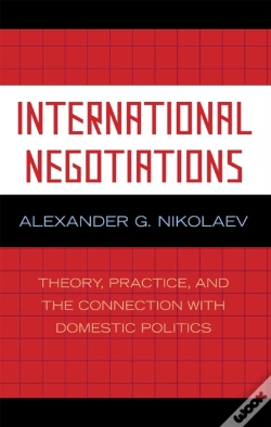 Capa do artigo International Negotiations