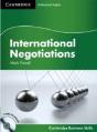 International Negotiations Student'S Book With Audio Cds (2) - Preview