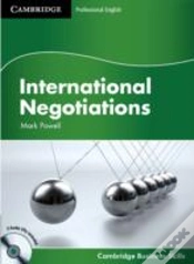 Capa do artigo International Negotiations Student
