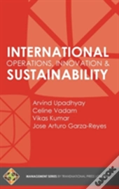 International Operations, Innovation And Sustainability