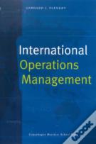International Operations Management
