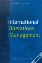 Capa do artigo International Operations Management