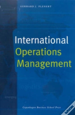 Capa do artigo International Operations Management