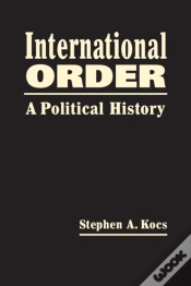 Capa do artigo International Order
