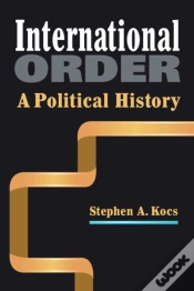 Capa do artigo International Order