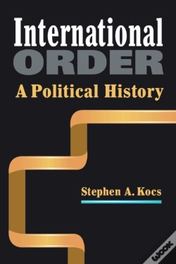 Capa do artigo International Order