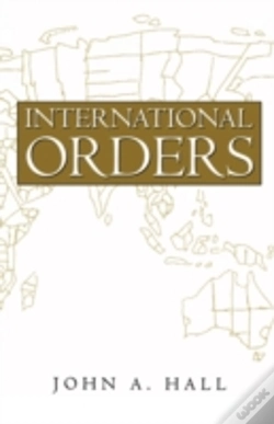 Capa do artigo International Orders