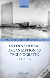 Capa do artigo International Organization As Technocratic Utopia
